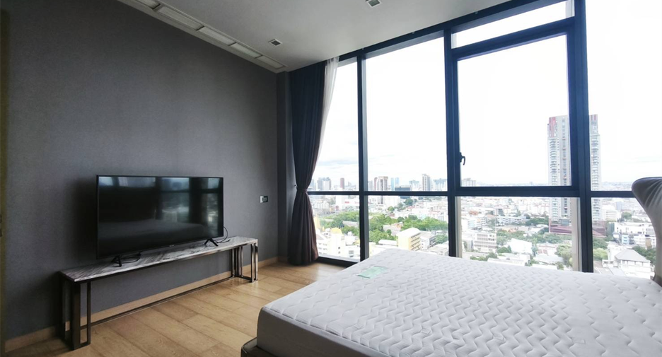 Condo en alquiler de 2 habitaciones en Watthana, Bangkok