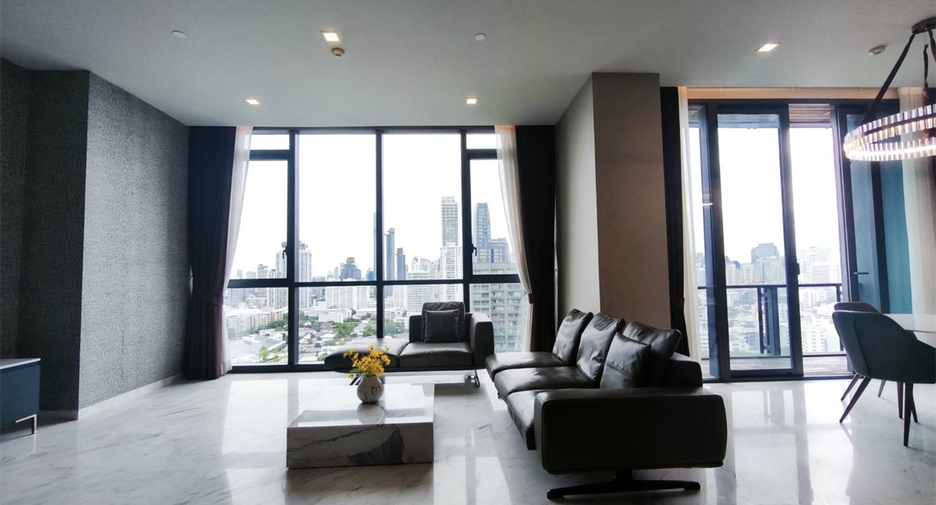 Condo en alquiler de 2 habitaciones en Watthana, Bangkok
