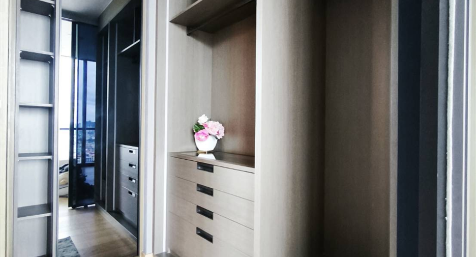 Condo en alquiler de 2 habitaciones en Watthana, Bangkok