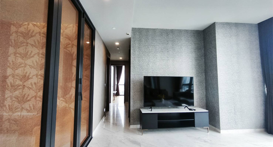 Condo en alquiler de 2 habitaciones en Watthana, Bangkok