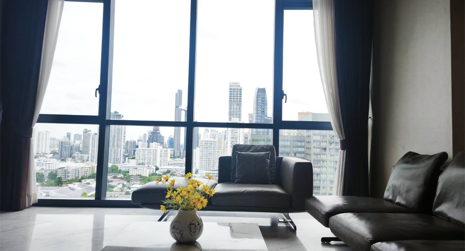 Condo en alquiler de 2 habitaciones en Watthana, Bangkok