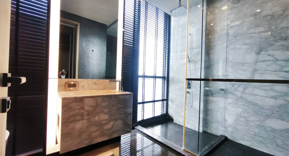 Condo en alquiler de 2 habitaciones en Watthana, Bangkok