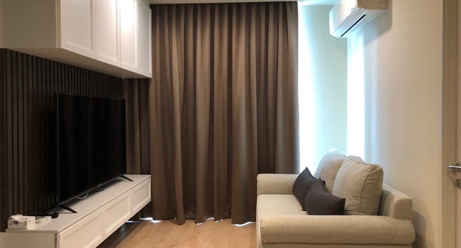 ให้เช่า 2 ห้องนอน คอนโด ใน วัฒนา, กรุงเทพฯ