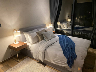 For rent 2 bedrooms condo in Watthana, Bangkok