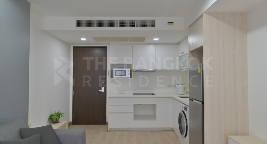 À louer 2 chambres condo à Watthana, Bangkok