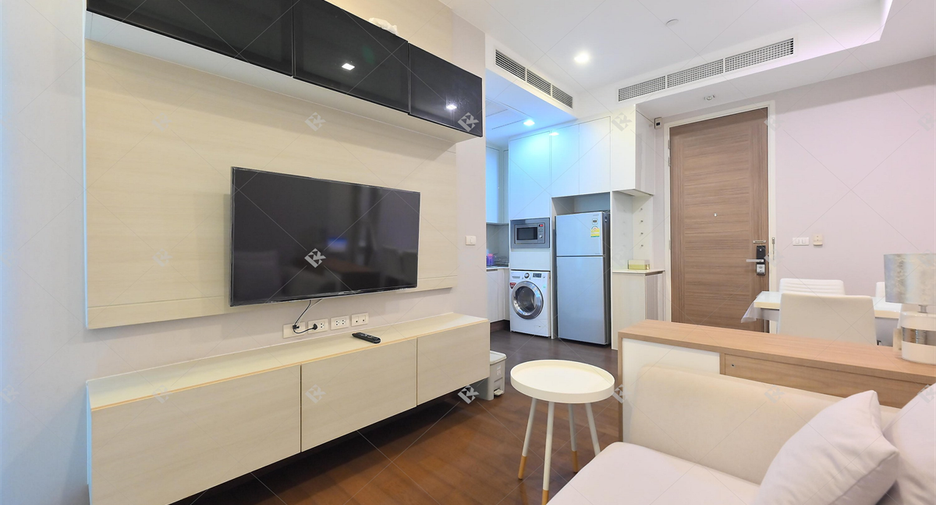 Wohnung zum Kauf mit 2 Zimmer in Watthana, Bangkok