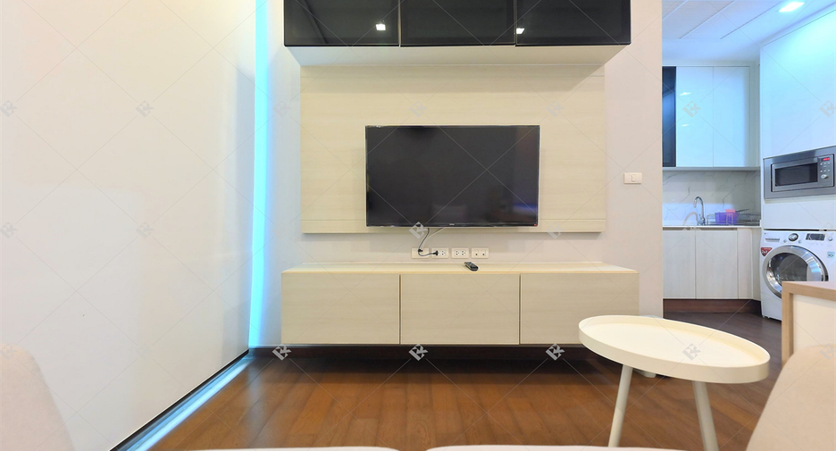 Wohnung zum Kauf mit 2 Zimmer in Watthana, Bangkok