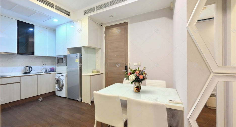 Wohnung zum Kauf mit 2 Zimmer in Watthana, Bangkok