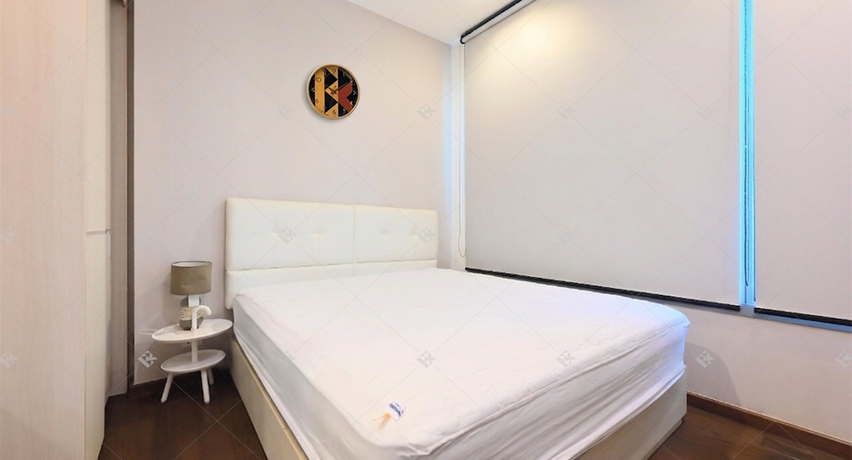 Wohnung zum Kauf mit 2 Zimmer in Watthana, Bangkok