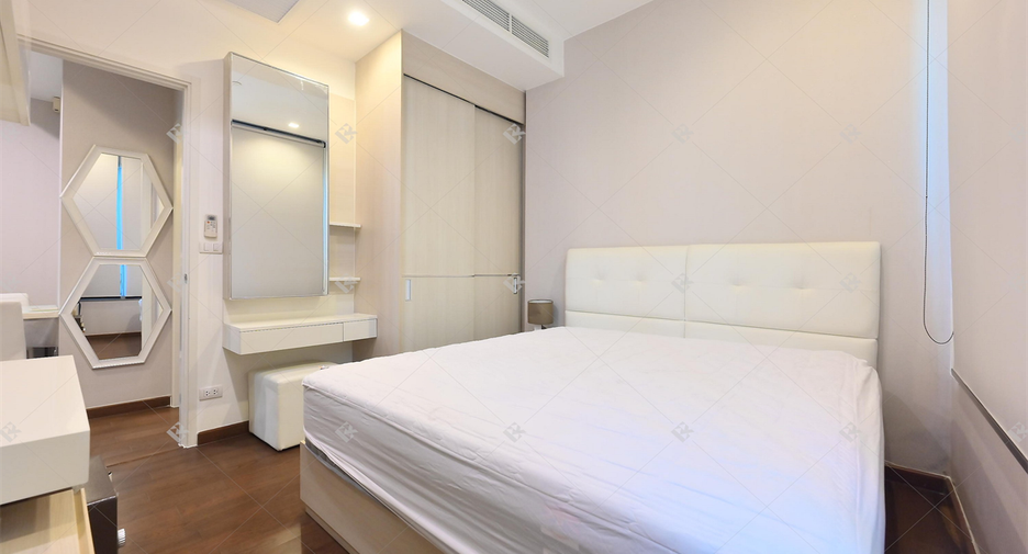 Wohnung zum Kauf mit 2 Zimmer in Watthana, Bangkok
