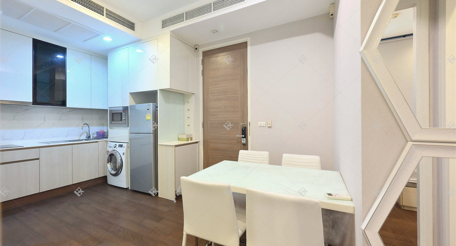 Wohnung zum Kauf mit 2 Zimmer in Watthana, Bangkok