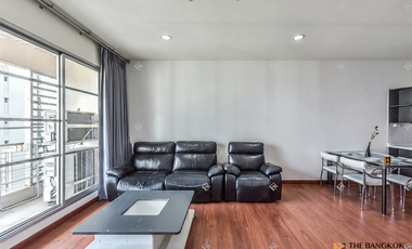 For rent 2 bedrooms condo in Ratchathewi, Bangkok