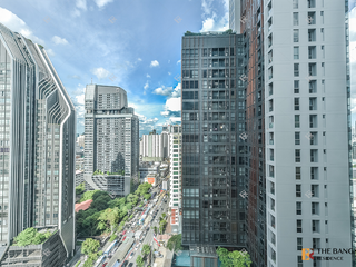 Condo en alquiler de 2 habitaciones en Ratchathewi, Bangkok