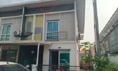 Reihenhaus zum Kauf mit 3 Zimmer in Mueang Chon Buri, Chonburi