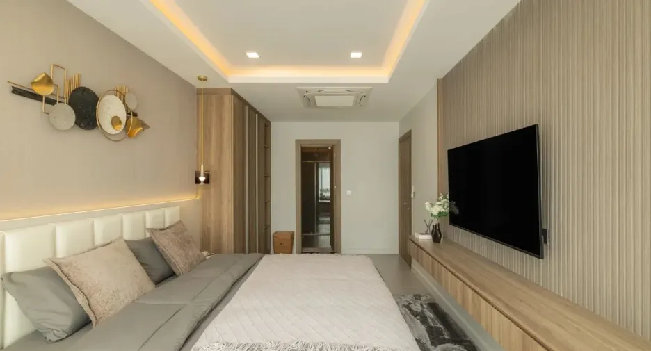 For sale 1 bed condo in Jomtien, Pattaya