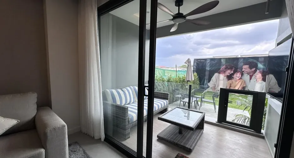 For sale 1 bed condo in Jomtien, Pattaya