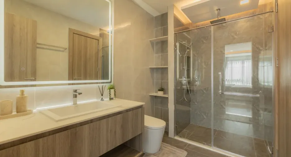 For sale 1 bed condo in Jomtien, Pattaya