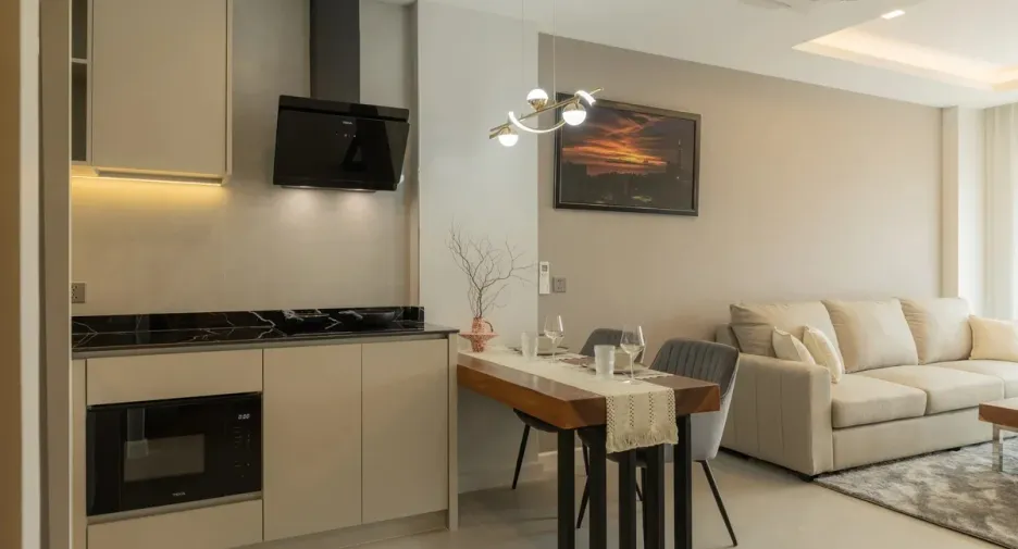 For sale 1 bed condo in Jomtien, Pattaya