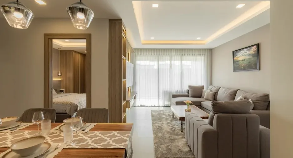 For sale 2 bedrooms condo in Jomtien, Pattaya