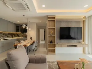 出售 2 卧室 公寓 在 Bang Lamung, Chon Buri