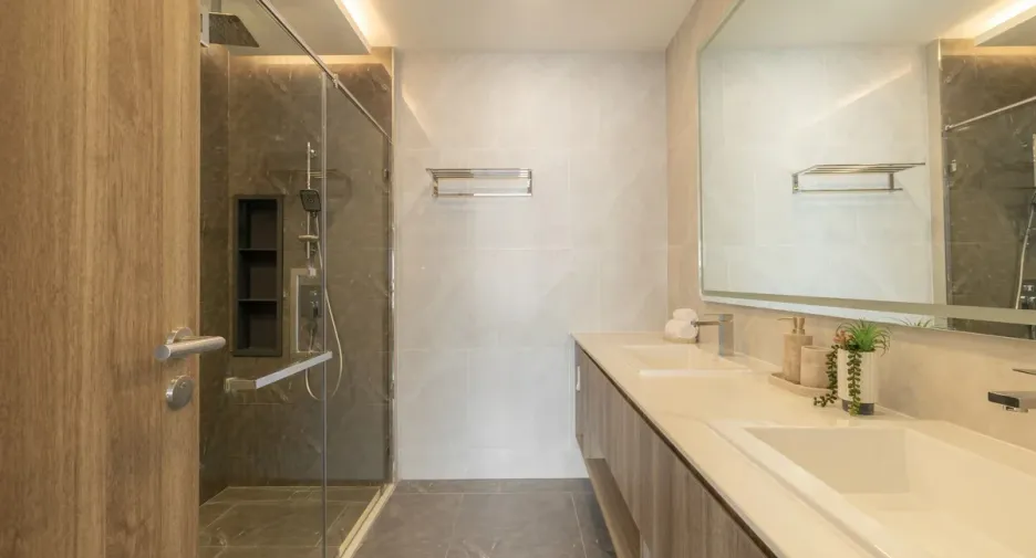 For sale 2 bedrooms condo in Jomtien, Pattaya