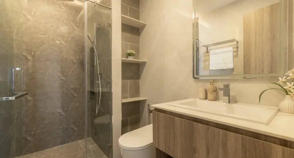 For sale 2 bedrooms condo in Jomtien, Pattaya