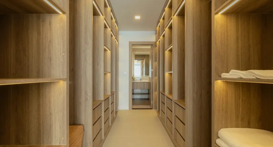 À vendre 3 chambres condo à Jomtien, Pattaya