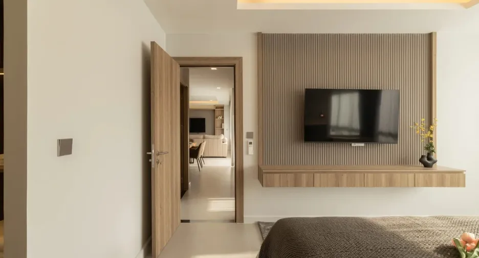 For sale 3 bedrooms condo in Jomtien, Pattaya