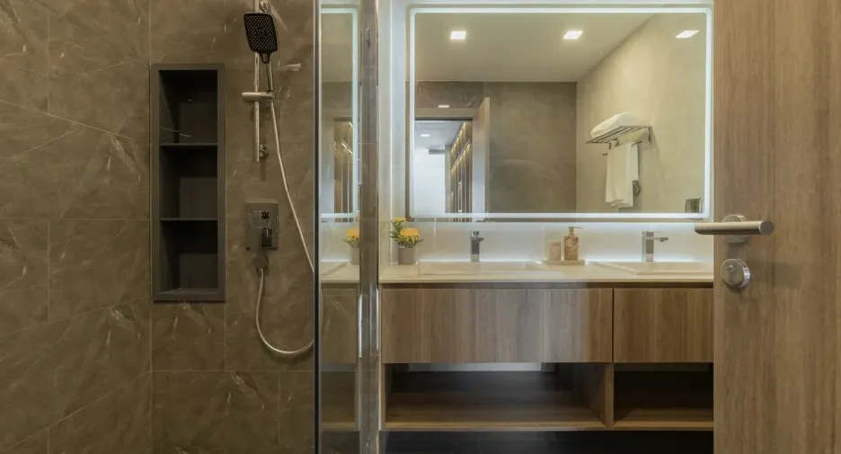 For sale 3 bedrooms condo in Jomtien, Pattaya