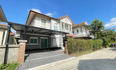 Haus zum Kauf und zur Miete mit 4 Zimmer in Prawet, Bangkok