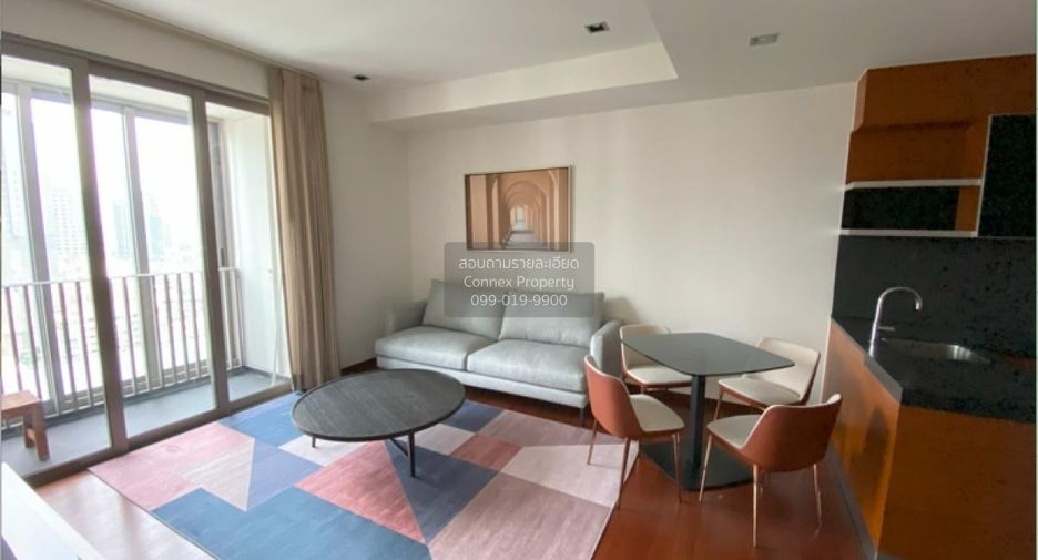 Condo en alquiler de 2 habitaciones en Khlong Toei, Bangkok