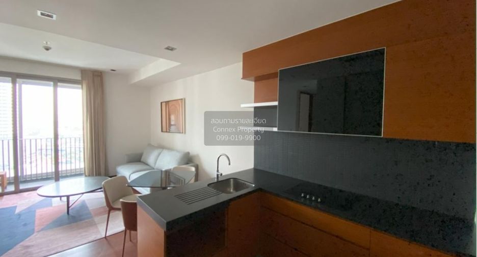 Condo en alquiler de 2 habitaciones en Khlong Toei, Bangkok