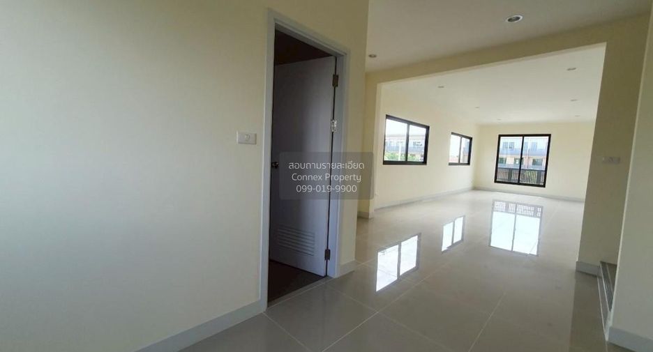 À louer 1 chambre maison de ville à Bang Phli, Samut Prakan