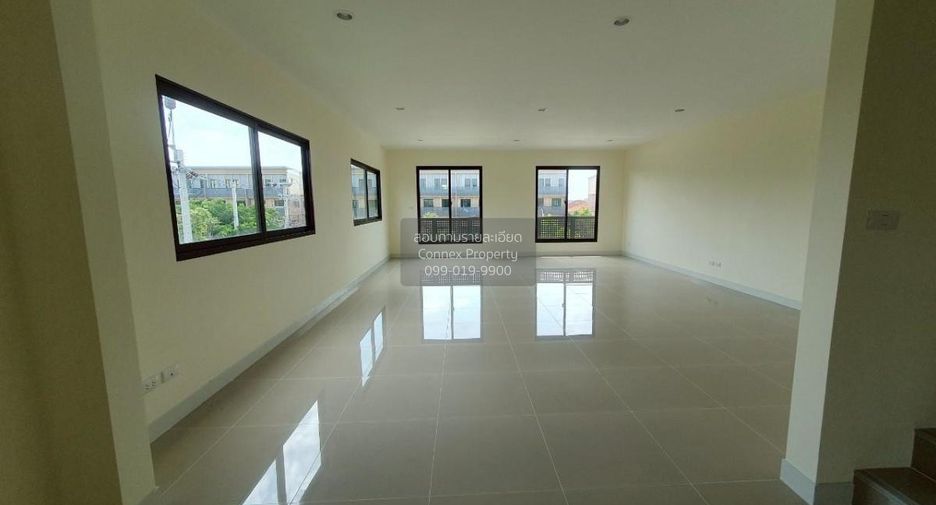 À louer 1 chambre maison de ville à Bang Phli, Samut Prakan