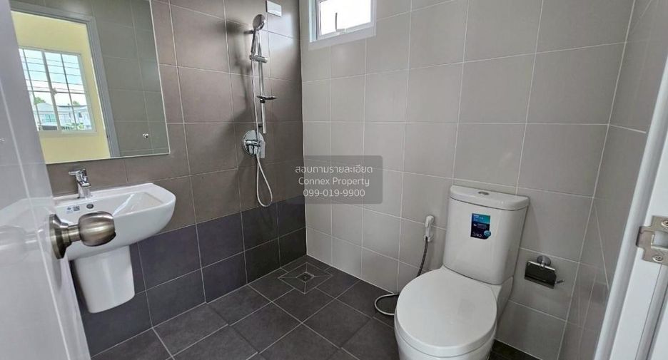 Haus zur Miete mit 2 Zimmer in Bang Bua Thong, Nonthaburi