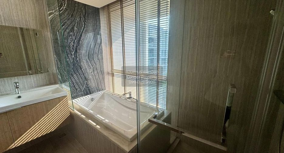 Wohnung zur Miete mit 2 Zimmer in Watthana, Bangkok