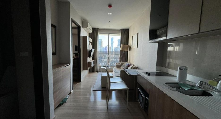 À louer 1 chambre condo à Sathon, Bangkok