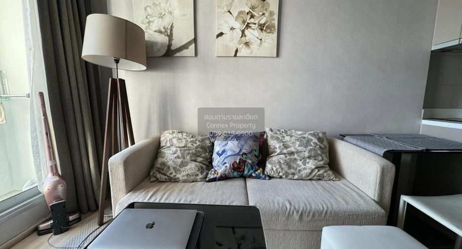 À louer 1 chambre condo à Sathon, Bangkok