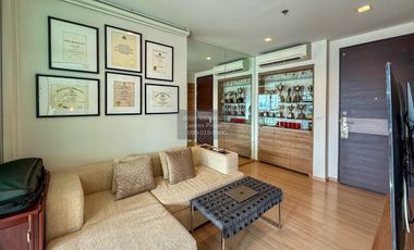 For rent 1 bed condo in Sathon, Bangkok