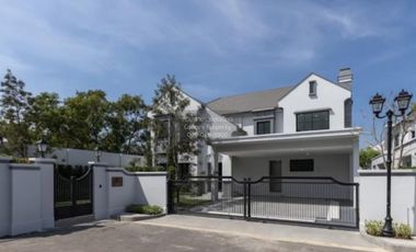 出租 4 卧室 独立屋 在 Saphan Sung, 曼谷