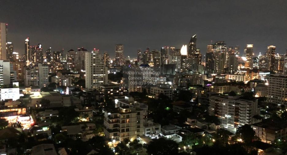 For rent 1 bed condo in Watthana, Bangkok