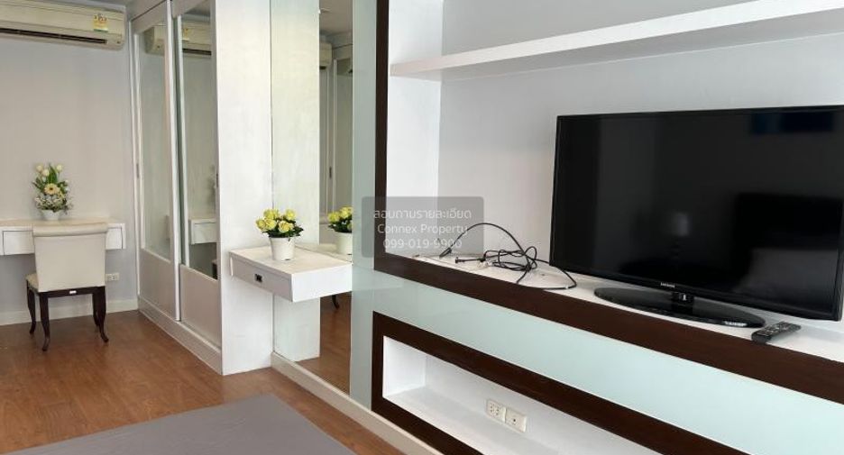 Condo en alquiler de 1 habitaciones en Khlong Toei, Bangkok