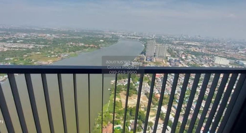 Wohnung zur Miete mit 1 Zimmer in Mueang Nonthaburi, Nonthaburi