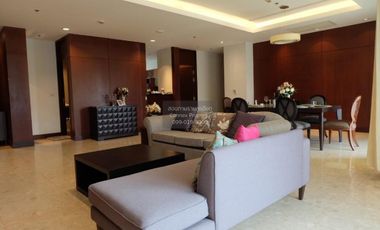 À louer 3 chambres condo à Pathum Wan, Bangkok