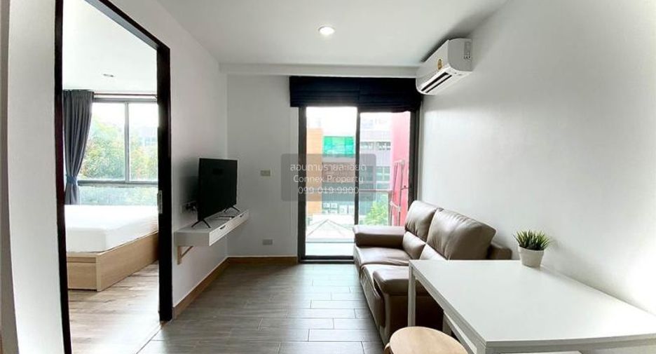 Wohnung zur Miete mit 1 Zimmer in Watthana, Bangkok
