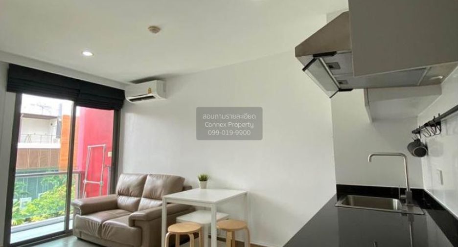 Wohnung zur Miete mit 1 Zimmer in Watthana, Bangkok