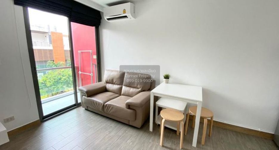 Wohnung zur Miete mit 1 Zimmer in Watthana, Bangkok