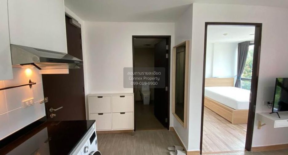 Wohnung zur Miete mit 1 Zimmer in Watthana, Bangkok