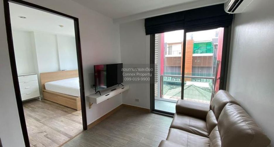 Wohnung zur Miete mit 1 Zimmer in Watthana, Bangkok