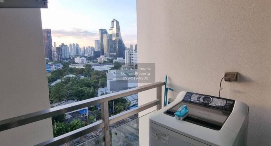 出租 1 卧室 公寓 在 Khlong Toei, 曼谷